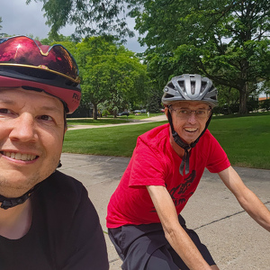 Fundraising Page: Woody Siddall